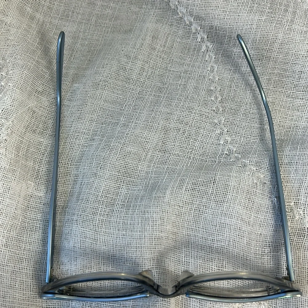 Original Vintage 50s 60s aluminum frames cat eyes